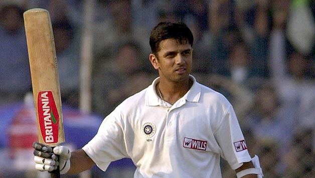 राहुल द्रविड़ : भारत की सबसे मजबूत दीवार के बारे में सबकुछ जानें - 100MB